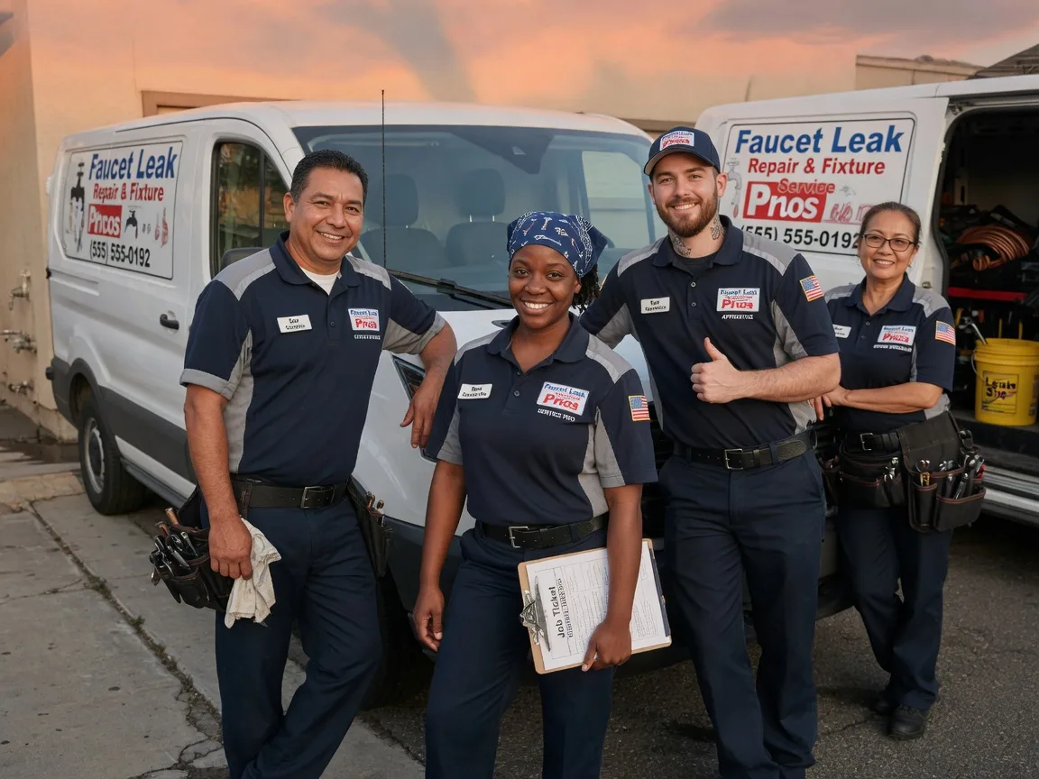 Faucet Repair company in Sparta, WI